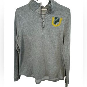 Champion University of San Francisco 1/4 Zip Pullover Sweatshirt Women’s XXL